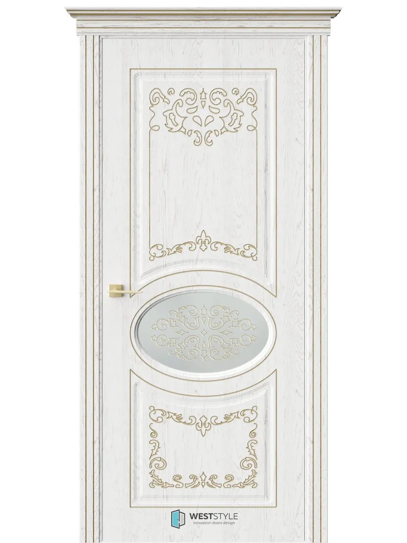 Межкомнатная дверь ПРЕЗИДЕНТ 2 ДО