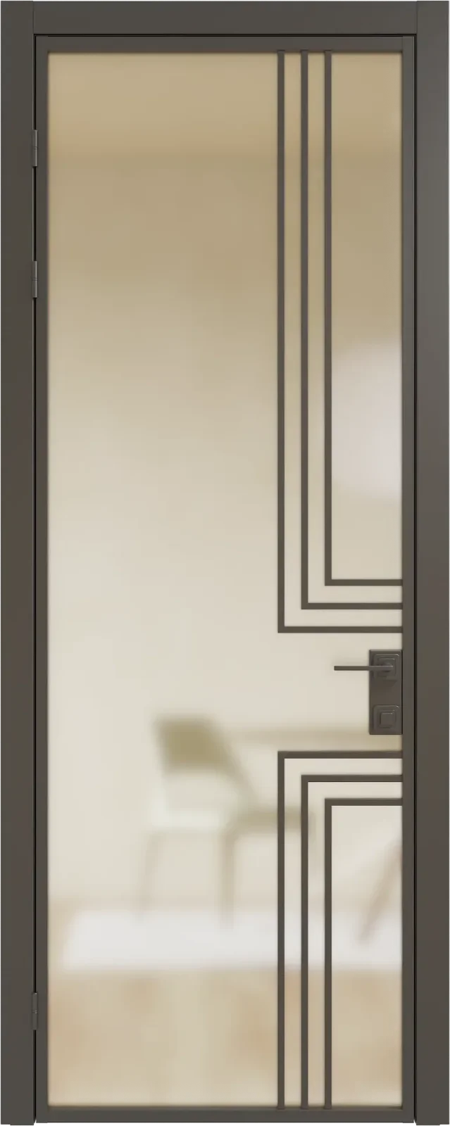 Алюминиевая дверь MINOLI 14
