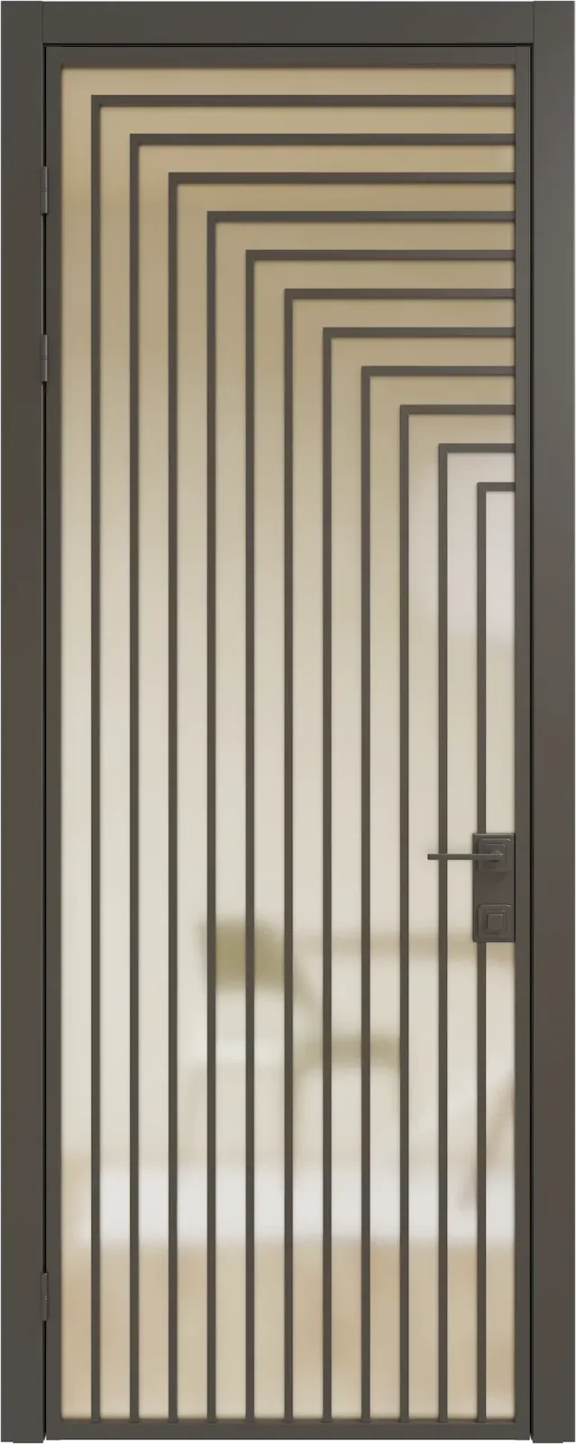 Алюминиевая дверь MINOLI 20