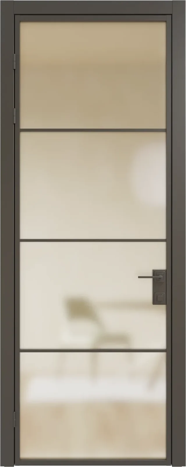 Алюминиевая дверь MINOLI 7