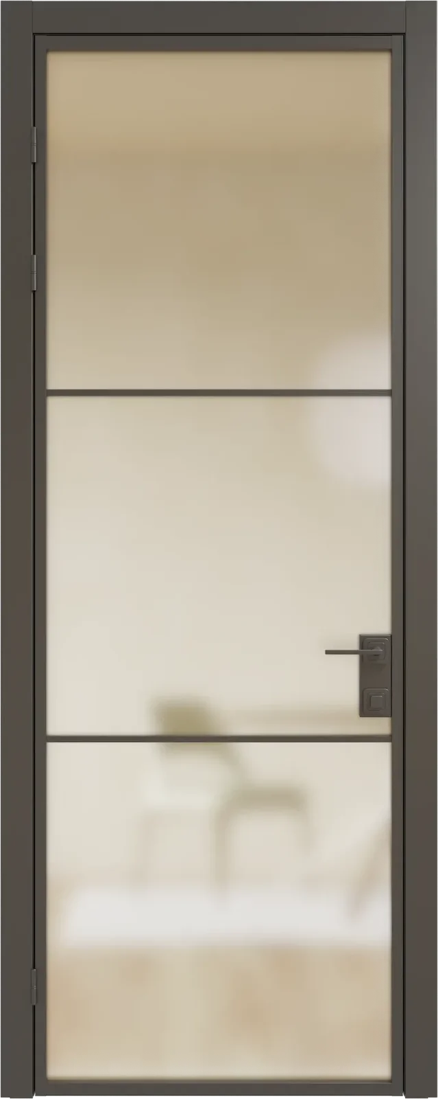 Алюминиевая дверь MINOLI 6
