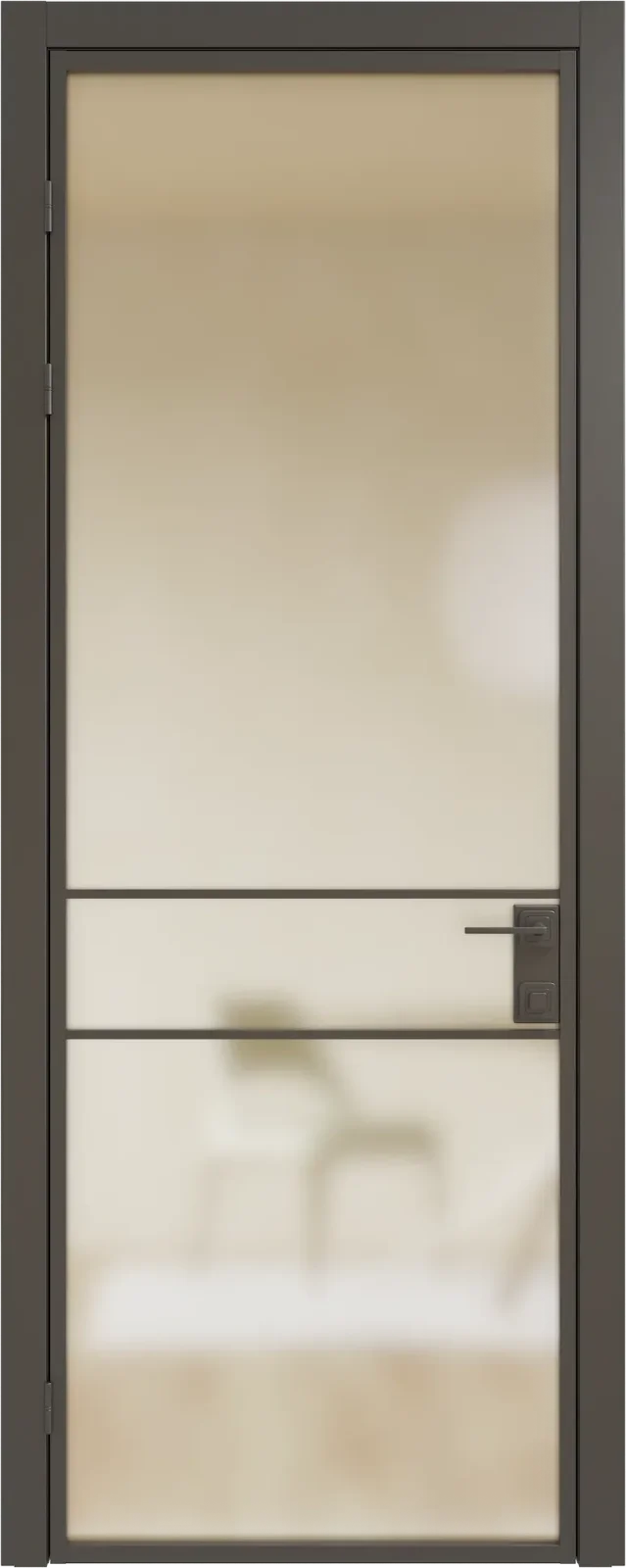 Алюминиевая дверь MINOLI 9